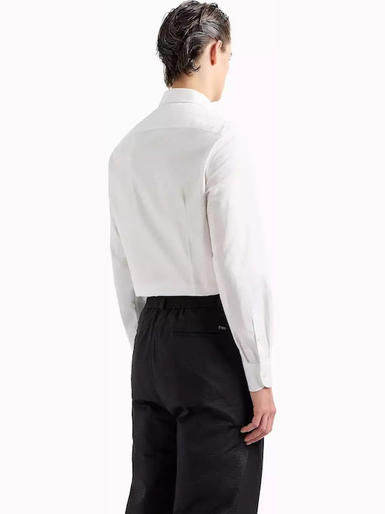 Emporio Armani Hemd Ivory Coast