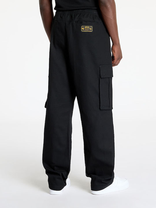 Pantaloni Black/bronze