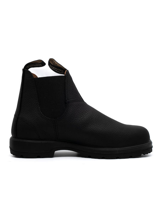 Blundstone Boot Men's Leather Boots Black