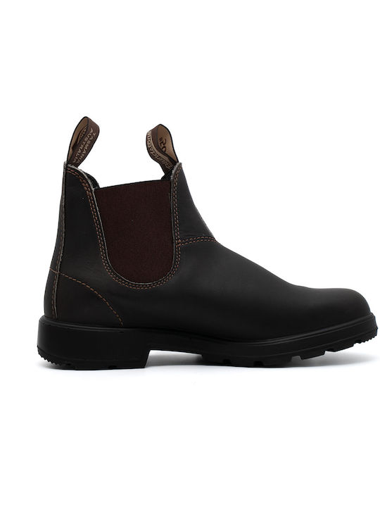 Blundstone Men's Leather Boots Black