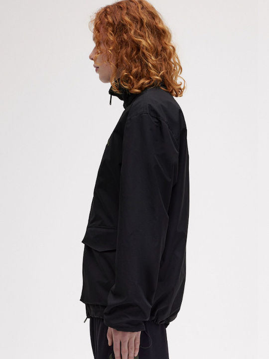 Perry Fred Perry Jacket Black J8545-102 | Skroutz.mt