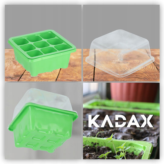 Kadax 24145 Θερμοκήπιο