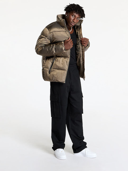 Яке Пухенка Brindle, Black