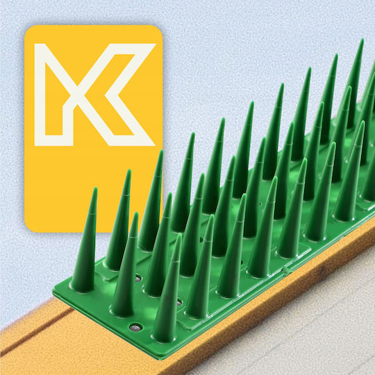 Kadax Repellent Spikes Birds / Cats 12.24m