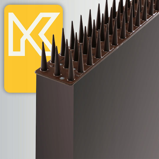 Kadax Ακίδες Απώθησης Πουλιών / Γατών 12.48m
