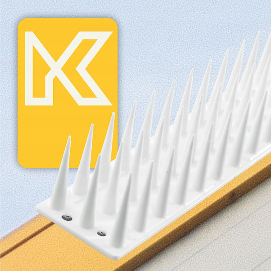 Kadax Ακίδες Απώθησης Πουλιών / Γατών 0.51x0.035m