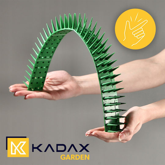 Kadax Repellent Spikes Birds / Cats 0.51x0.035m