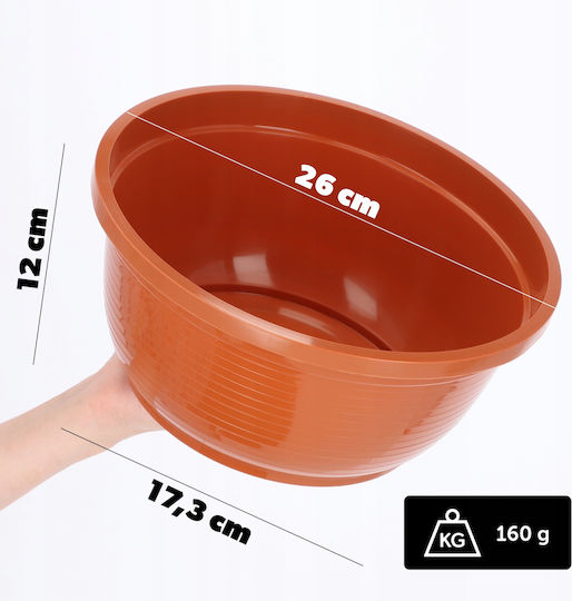 Kadax Plastic Memorial Vase