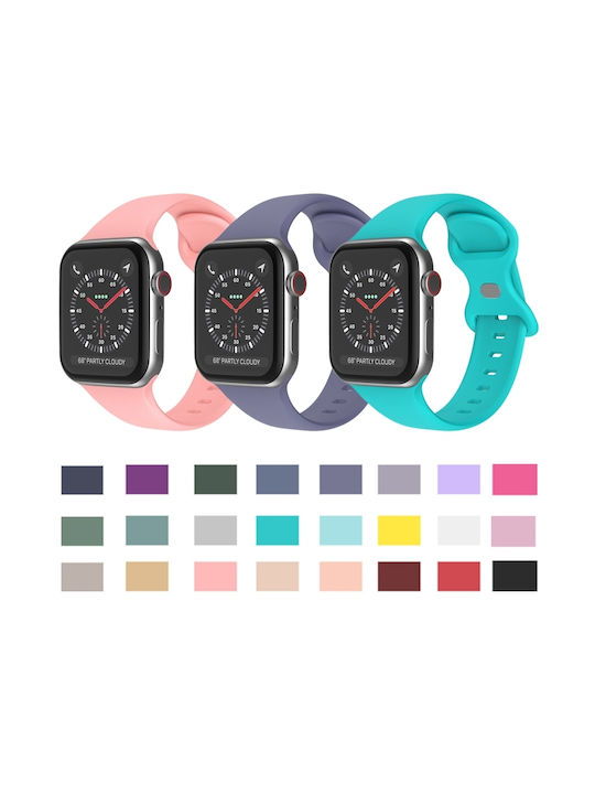 Strap Purple (Apple Watch 44/45/46mm/Ultra 49mm) Strap Purple (Apple Watch 44/45/46mm/Ultra 49mm)