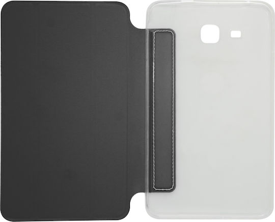 Carcasă carte flip din silicon OEM pentru tabletă Tab T280/T285 Negru
