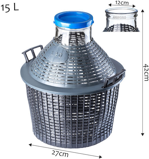 Kadax Νταμιτζάνα 138888 15lt