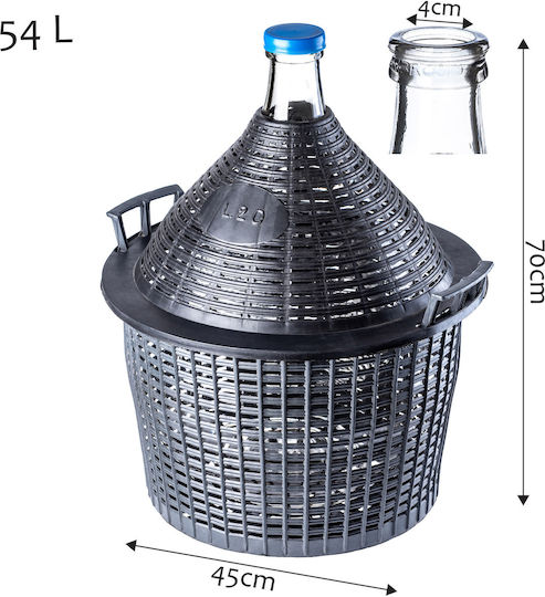 Kadax Νταμιτζάνα 138928 54lt