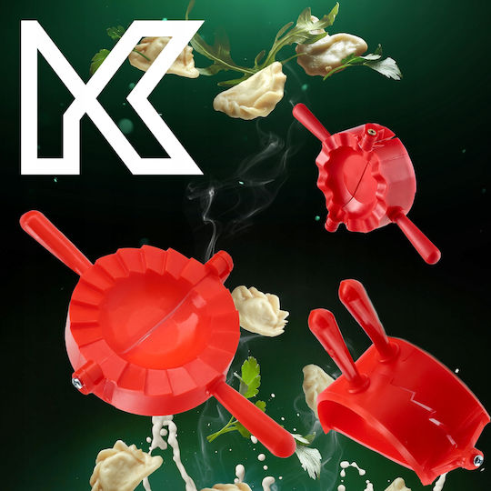 Kadax Dumpling Form Uszka Cutter Machine 2pcs