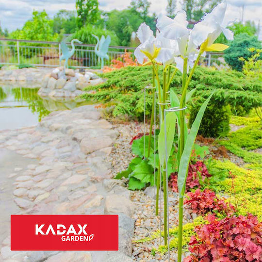 Trandafir Argintiu 90cm Kadax