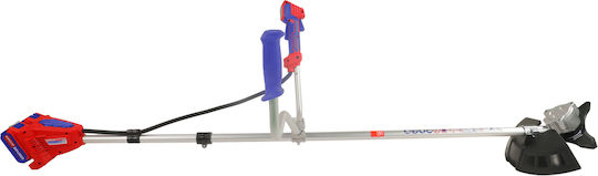 Emtop Freischneider Schulter/Hand Batterie