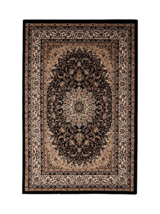 Royal Carpet Teheran 2513 Rug Rectangular Black