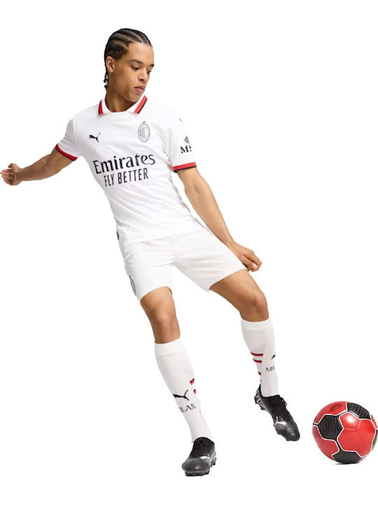 Ac Milan Away Replica Ανδρική Φανέλα Εμφάνισης Ποδοσφαίρου