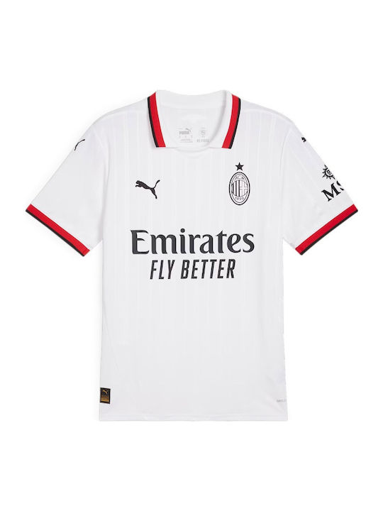 Ac Milan Away Replica Ανδρική Φανέλα Εμφάνισης Ποδοσφαίρου