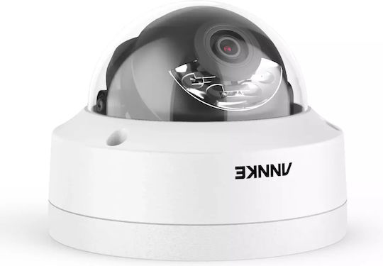 Annke IP Surveillance Camera 4K Waterproof with Microphone and Lens 4mm
