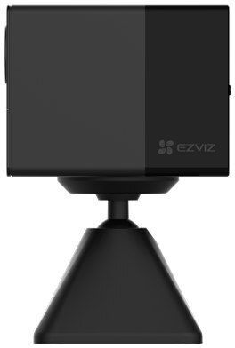 Ezviz CS-CB2 IP Камера за наблюдение Full HD 1080p с Микрофон и Обектив 2.8мм Черен