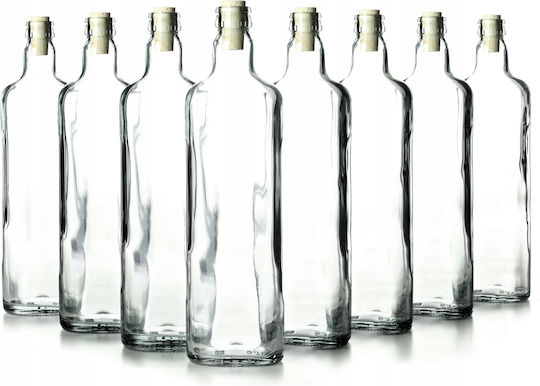 Kadax Γυάλινο Μπουκάλι 700ml 32901