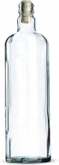 Kadax Γυάλινο Μπουκάλι 700ml 32897