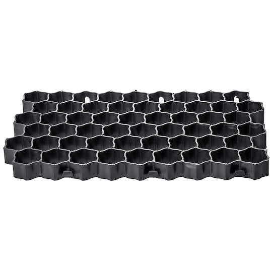 Kadax Материал за градински под 60x40бр 4бр
