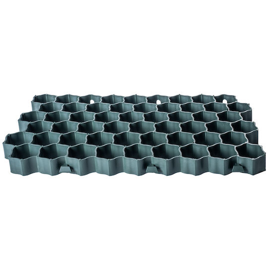 Kadax Material für Gartenboden 60x40cm 10Stück