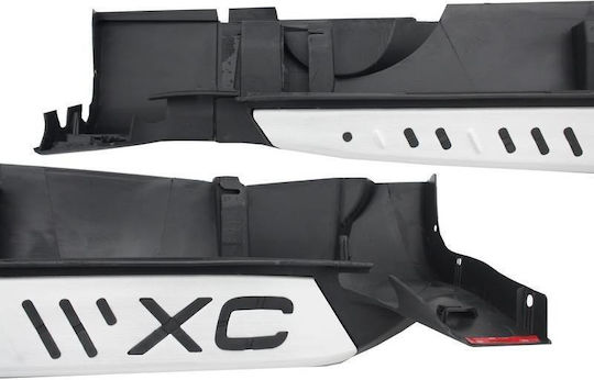 Trepte Laterale Volvo XC60 2008-2014 2 Bucăți