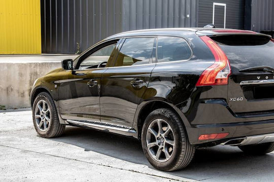 Trepte Laterale Volvo XC60 2008-2014 2 Bucăți