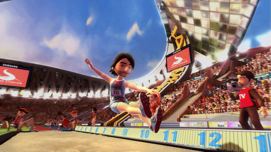 Kinect Sports Xbox 360 Game