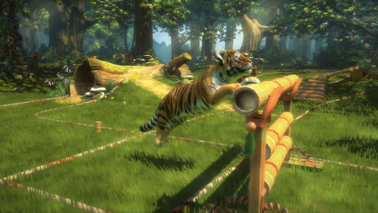 Kinectimals Xbox 360 Game