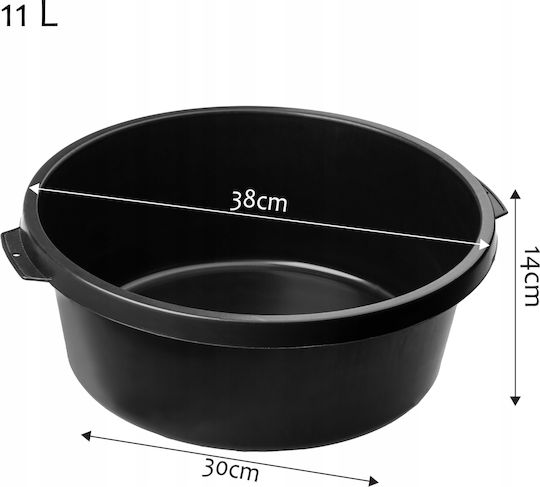 Kadax Coperta din spate Plastic (6buc)