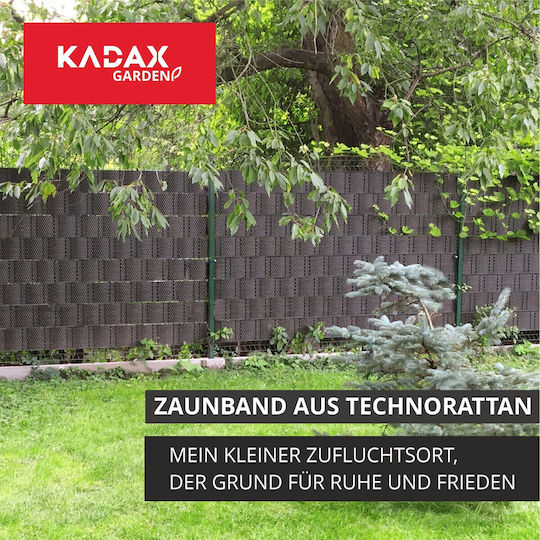 Kadax Gartenzaunmaterial 1Stück