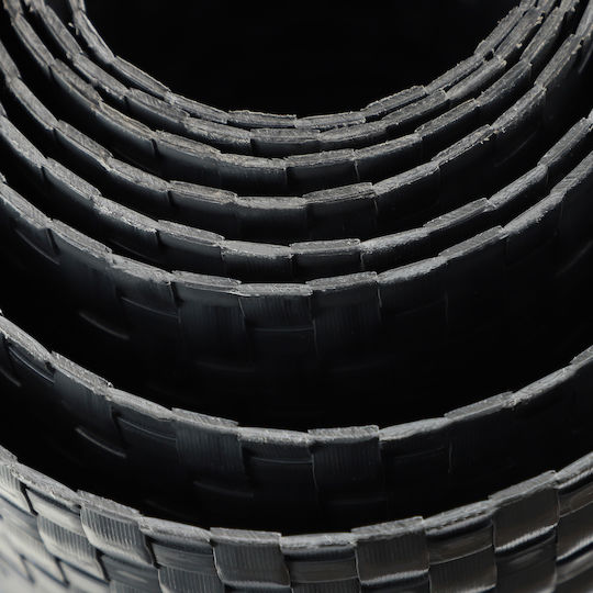 Kadax Material pentru Împrejmuire Grădină 100x90buc 1buc