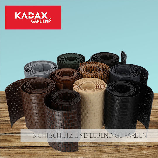 Kadax Материал за Ограда на Градина 1бр Green