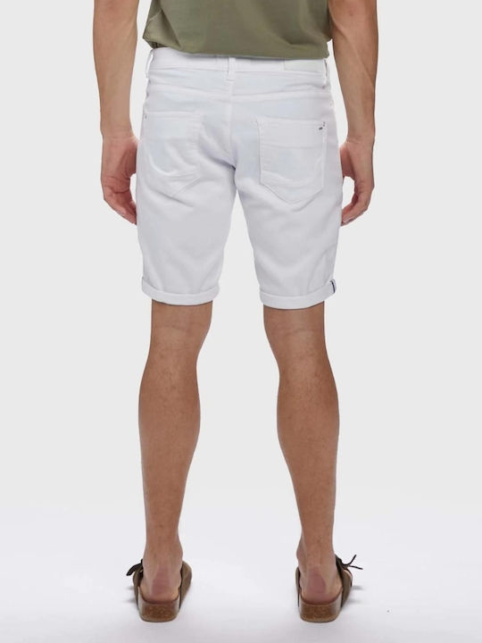 Gabba Jason K3995 Men's Shorts Snow White