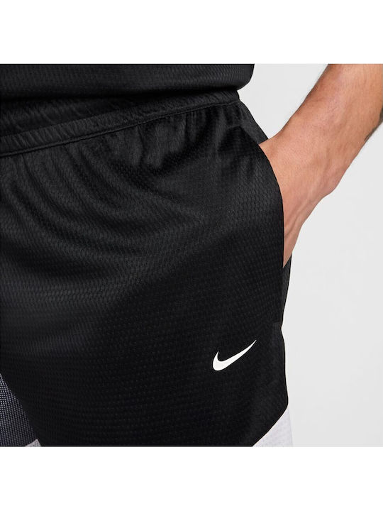 Icon Αθλητική Ανδρική Βερμούδα Dri-Fit Πολύχρωμη