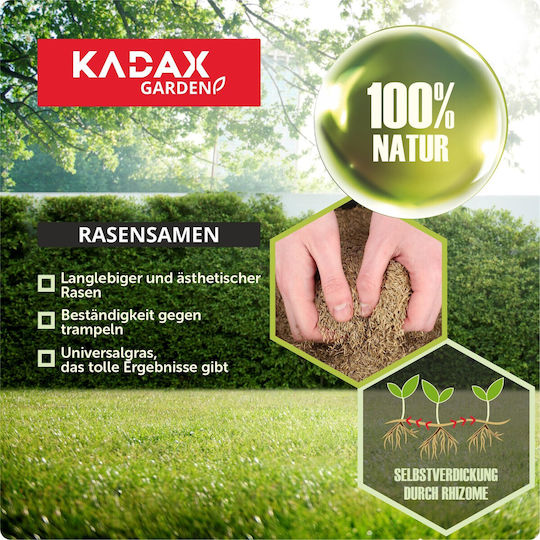 Kadax Seeds Green 5kg