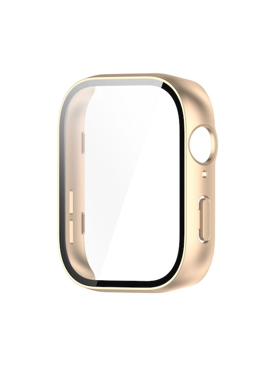 Πλαστική Θήκη σε Χρυσό χρώμα για Huawei Watch Fit 3 Πλαστική Θήκη σε Χρυσό χρώμα για Huawei Watch Fit 3