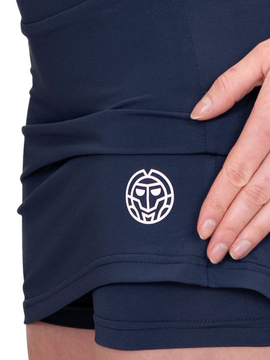 Bidi Badu Crew Women's Tennis Skort Dark Blue