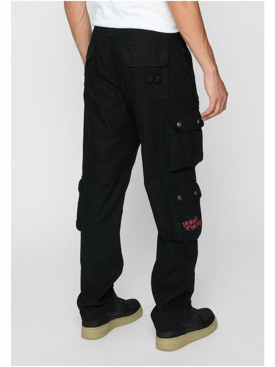 Brandit Herrenhose in Slim Passform Black