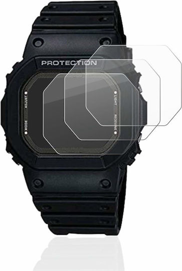 Brotect Screen Protector pentru Casio G-Shock GW-5000-1JF 3buc 3841861