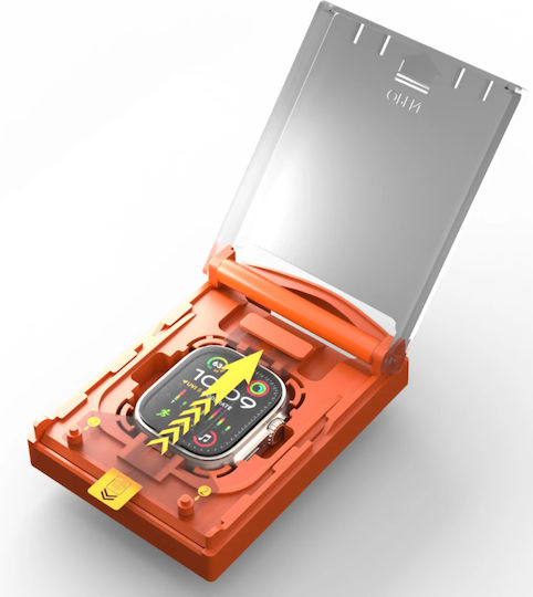 Mobile Origin Защитен екран за Apple Watch Series 7/8/9 - Мобилен произход 1бр SGA-AW41