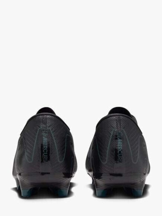 Nike Mercurial Vapor 16 Academy Football Shoes with Cleats Black