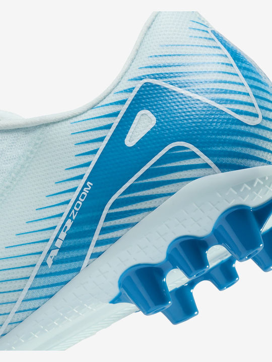 Nike Mercurial Vapor 16 Academy Football Shoes with Cleats Glacier Blue / Blue Orbit