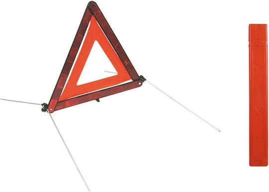 Triunghi de Siguranță Auto 43x43x43cm