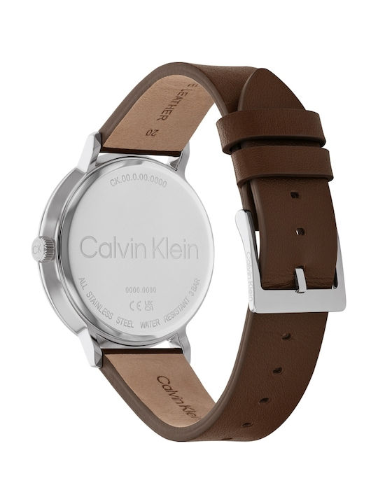Calvin Klein Modern Ceas Baterie Calvin Klein Modern Ceas Baterie