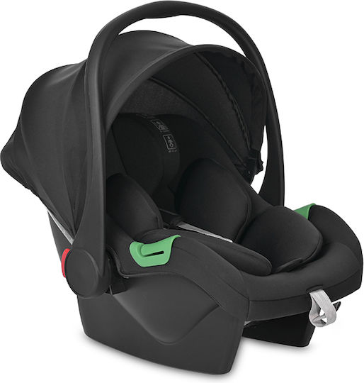 Lorelli Viola 3 in 1 Бебешка количка 3 в 1 Черни диаманти 11.6кг