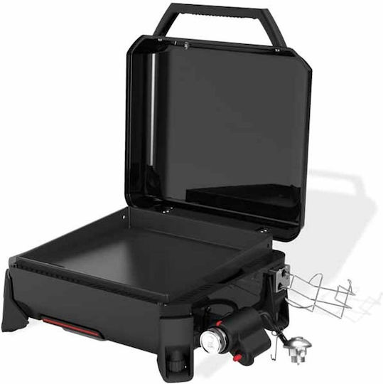 Weber Slate GP Premium Griddle Portable Gas Grill with 1 pcs 3.67kW
